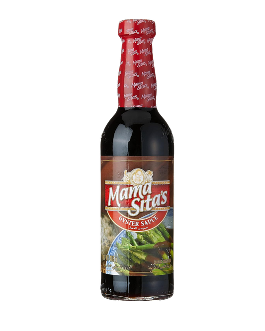Mama Sita's Oyster Sauce  - 24/397g | 14oz