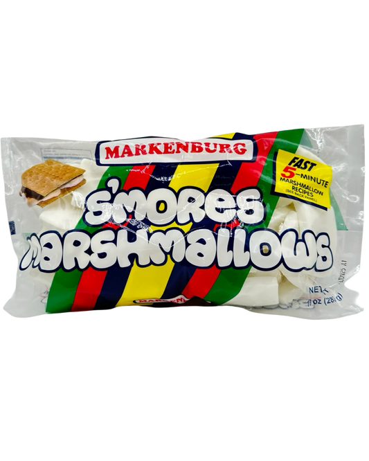 Markenburg S'mores Marshmallows - 16/283g