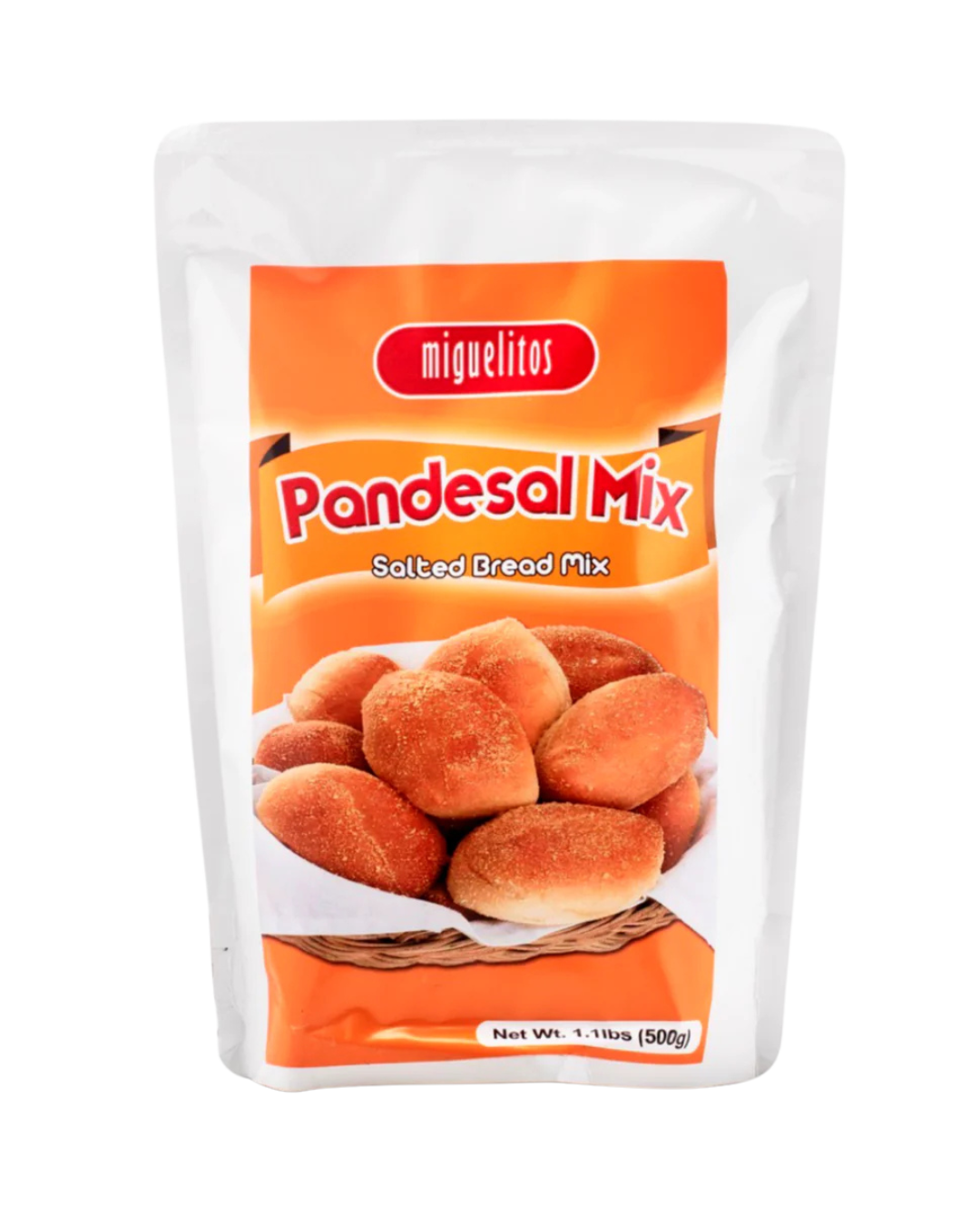 Miguelito's Pandesal Mix  - 12/500g | 17.64oz