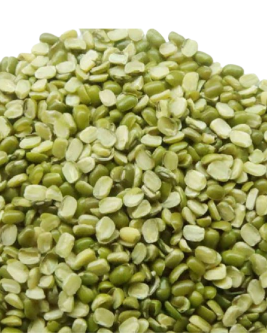 Green Mung Beans Split- 50/12oz