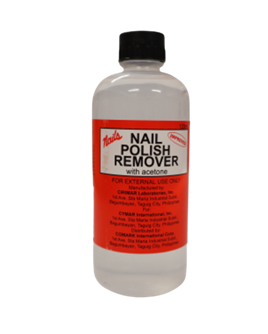 Cirimar Nail Polish Remover -1x12/120ml (72's) (P)
