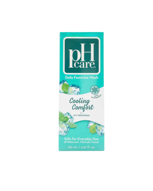 pH Care Cooling Comfort (Turquoise)- 1/150ml (24's)