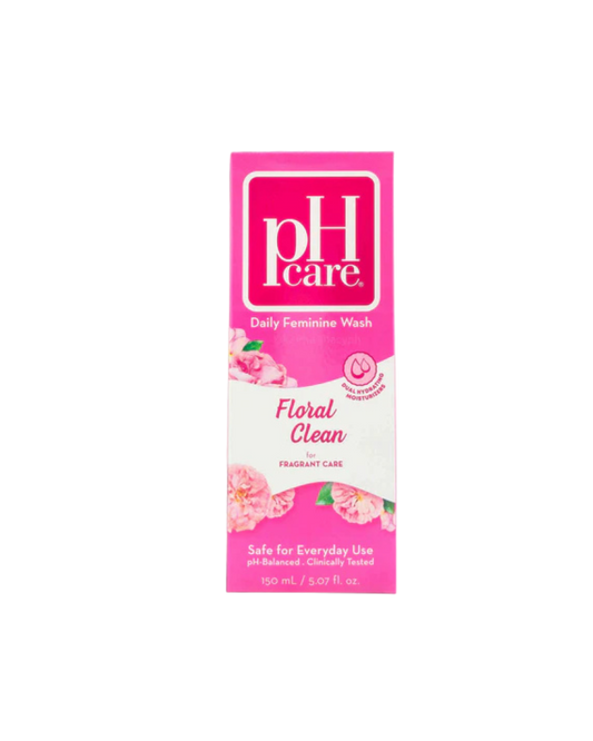 pH Care Floral Clean (Pink) - 1/150ml (24's)