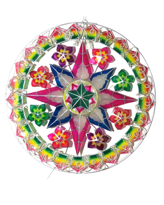 Christmas Lantern 30" - Tala - 1pc (P)
