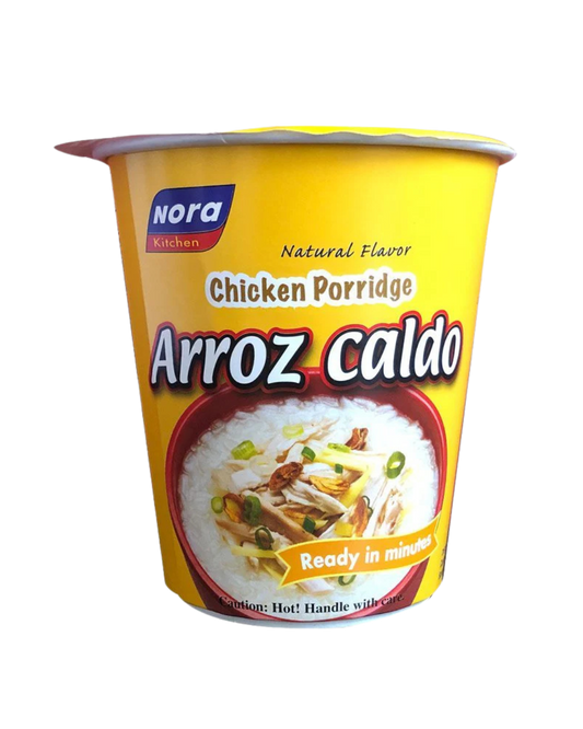 Nora Arroz Caldo – 12/48g