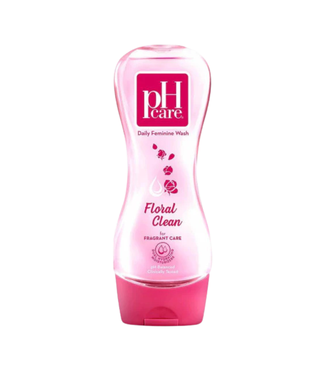 pH Care Floral Clean (Pink) Promo Pack (250ml + 50ml) - 1x6/250ml+50ml
