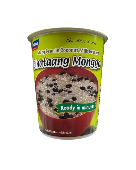 Nora Ginataang Mongo  - 12/75g