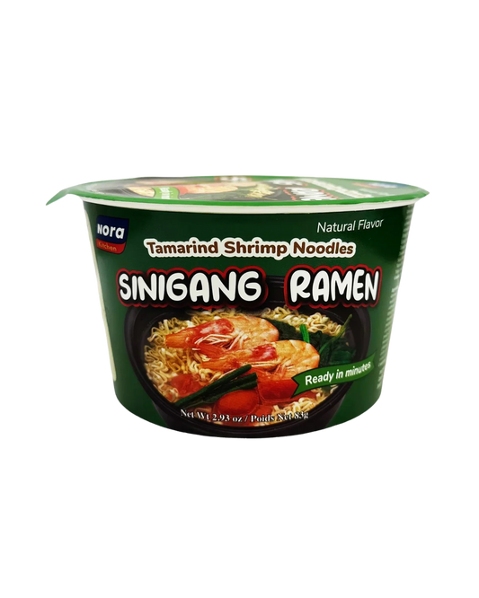 Nora Sinigang Ramen - 6/83g