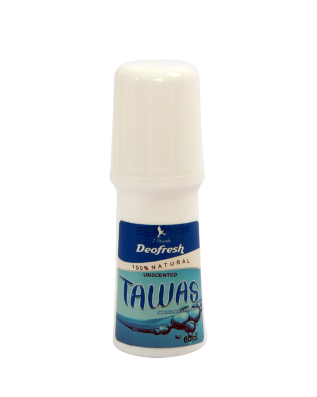 7 Dwarfs Tawas Roll-On -1/60ml (48's)