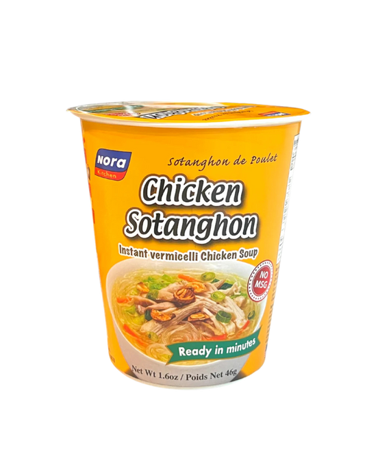 Nora Chicken Sotanghon- 24/46g