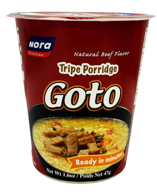 Nora Beef Goto - 12/47g