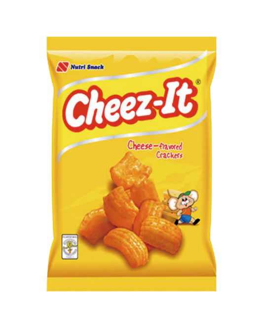 Nutri Snack Cheez-It - 50/60g
