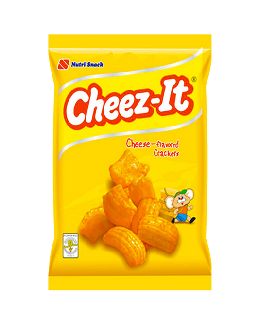 Nutri Snack Cheez-It - 25/95g