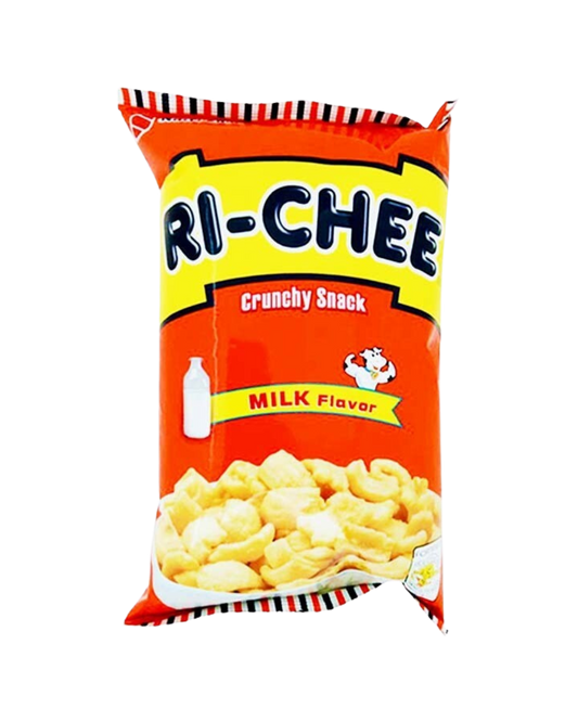 Nutri Snack Ri-Chee Crunchy Milk- 50/60g