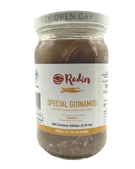 Radin Guinamos Special Classic - 24/250ml