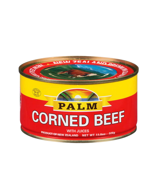 Palm Corned Beef - 24/326g | 11.5oz