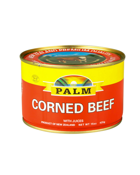 Palm Corned Beef  24/425g | 15.0oz