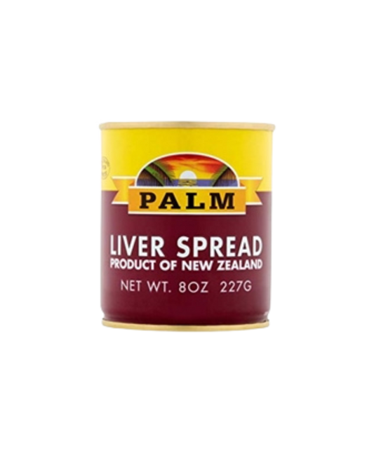 Palm Liver Spread - 24/227g | 8oz