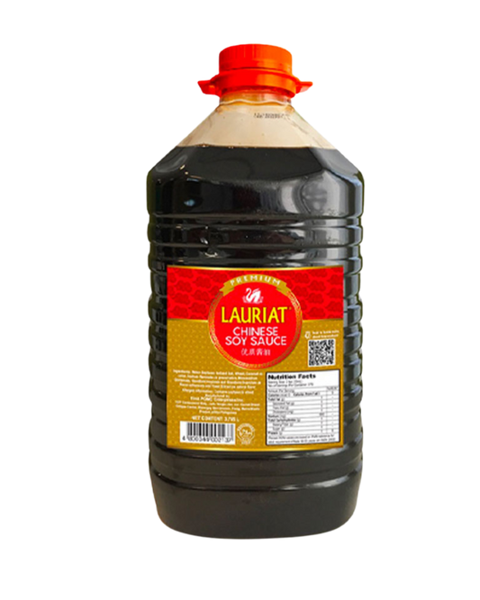 Silver Swan Lauriat Soy Sauce - 4/4L