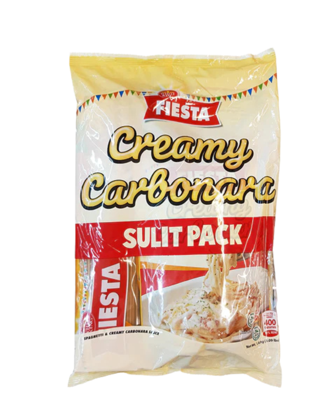 White King Creamy Carbonara- 12/1.4kg