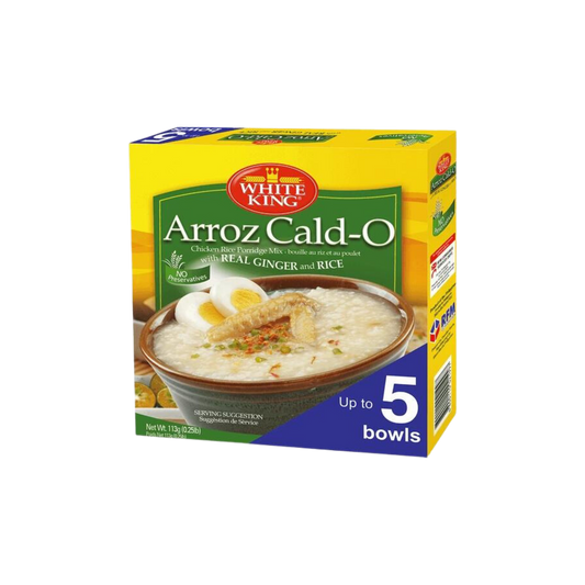 White King Chicken Arrozcaldo Mix - 30/113g | 3.99oz