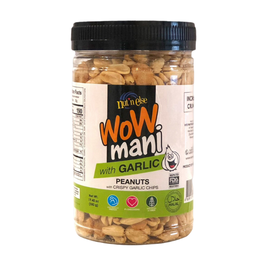 Wow Mani (Large) - 12/550g | 19.40oz