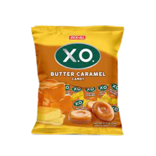X.O. Butter Caramel 3.5g x 50  40's - 50x40/3.5g | 0.12oz