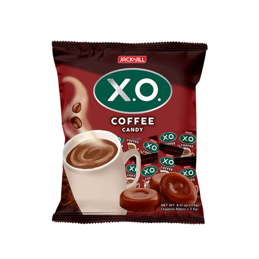 X.O. Coffee Candy 3.5g x 50  40's - 50x40/3.5g | 0.12oz