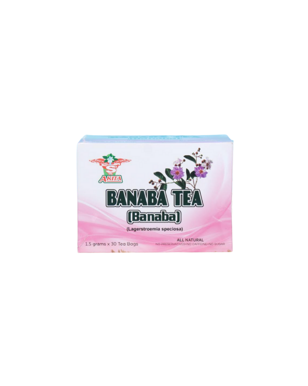 Akita BANABA TEA