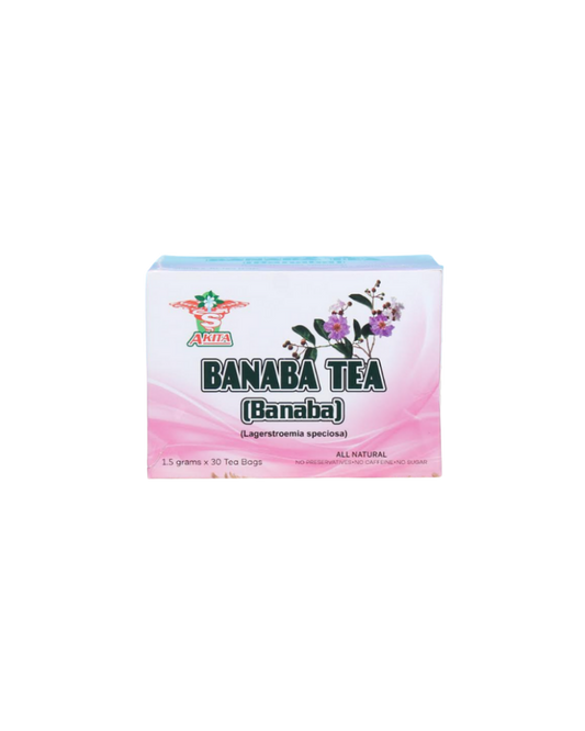Akita BANABA TEA