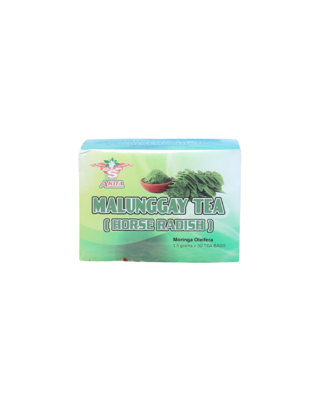 Akita Malunggay Tea