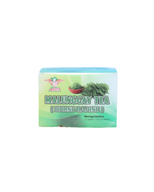 Akita Malunggay Tea