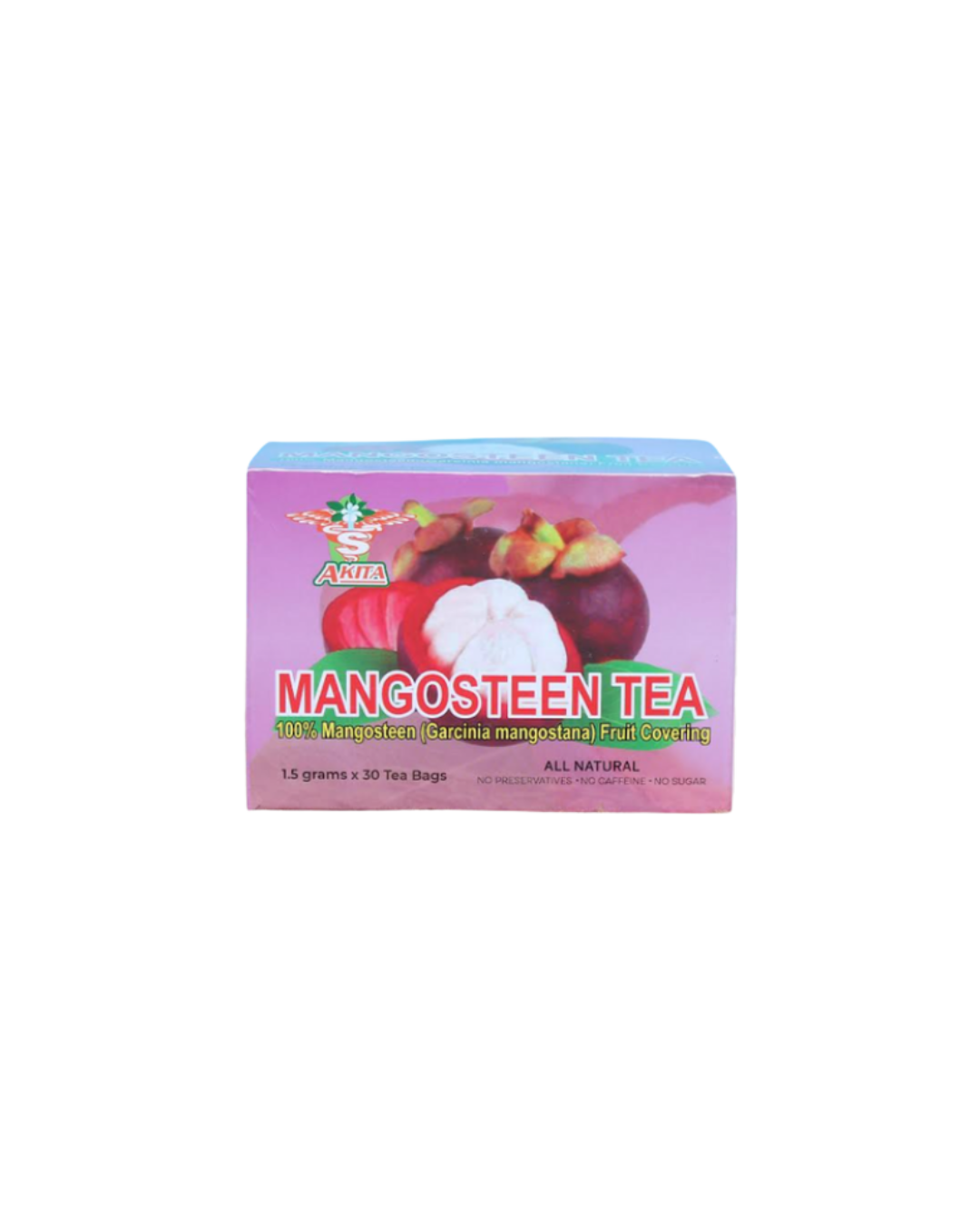 MANGOSTEEN TEA