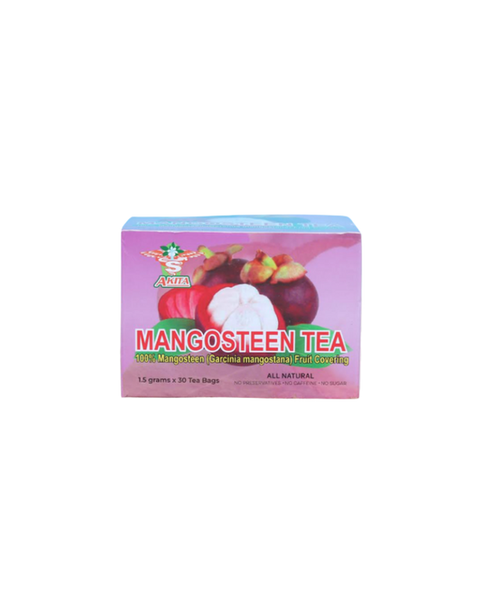 MANGOSTEEN TEA