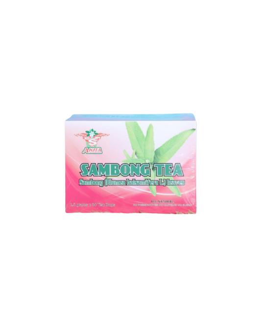 Akita Sambong Tea